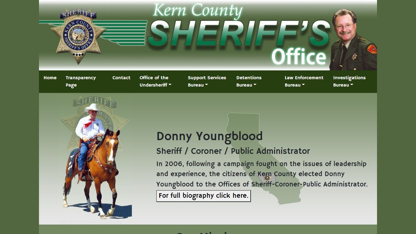 Arrest Records | KCSO