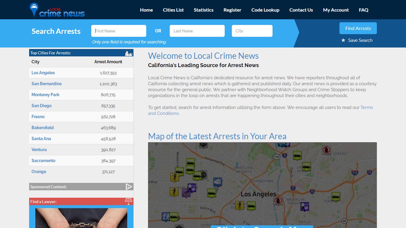 Jacqulin Howington Arrest Record Details | Local Crime News in Kern ...